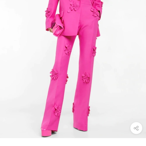 Blazer and Pants Outfit